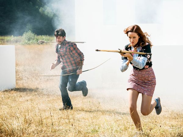 The Librarians - Der Kampf auf Leben und Tod