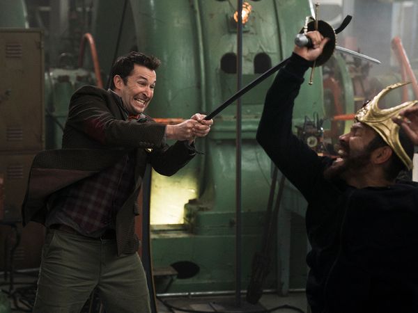 The Librarians - Die Krone der Blutgräfin