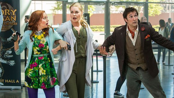 The Librarians - Der Gott des Chaos