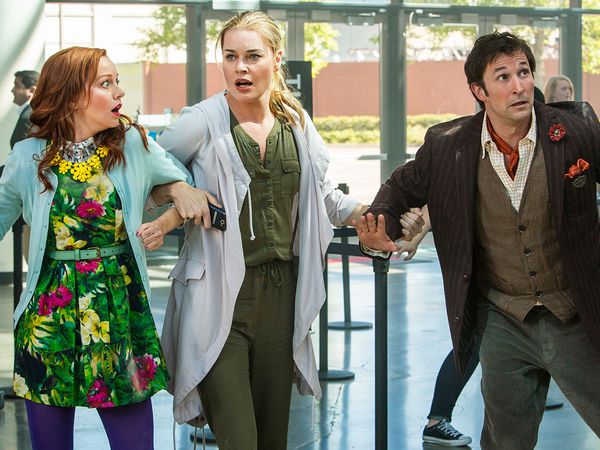 The Librarians - Der Gott des Chaos