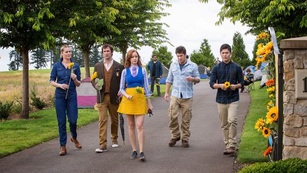 The Librarians - Das Elixier der Liebe