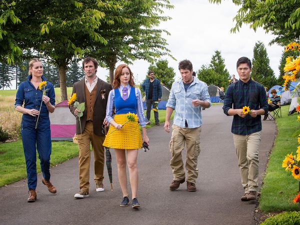 The Librarians - Das Elixier der Liebe