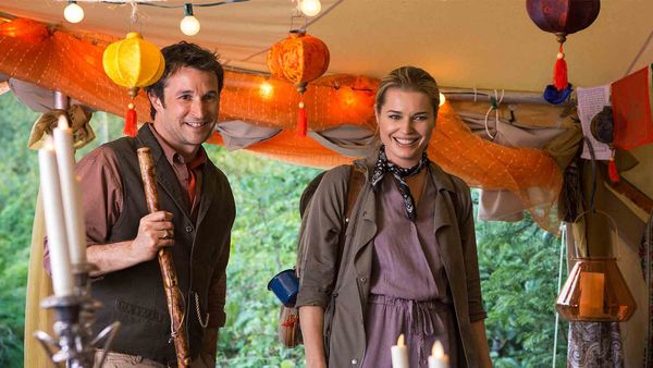 The Librarians - Die Zuflucht der Vampire