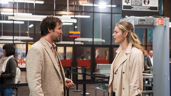 The Librarians - Das Auge des Ra
