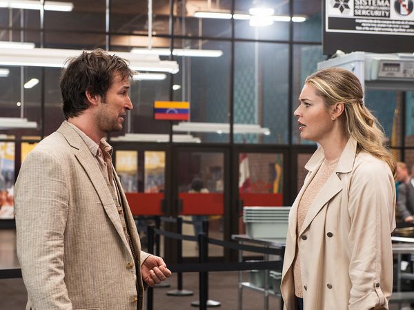The Librarians - Das Auge des Ra