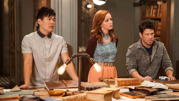 The Librarians - Der Kampf um Shangri-La