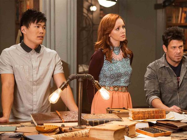 The Librarians - Der Kampf um Shangri-La