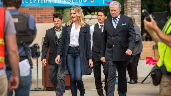 The Librarians - Der Vertrag mit dem Teufel