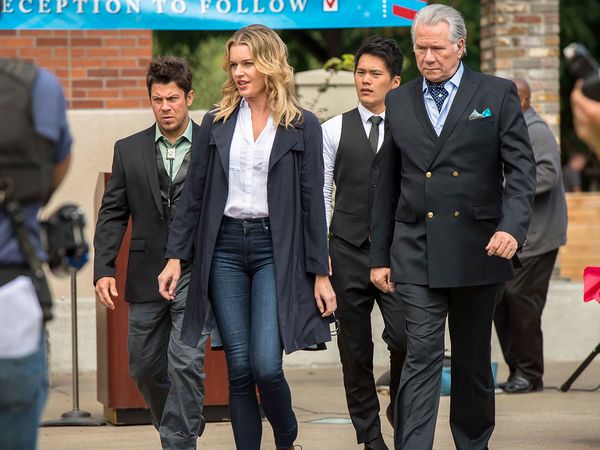 The Librarians - Der Vertrag mit dem Teufel