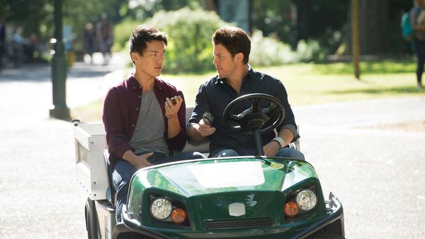 The Librarians - Die Seele der Bibliothek