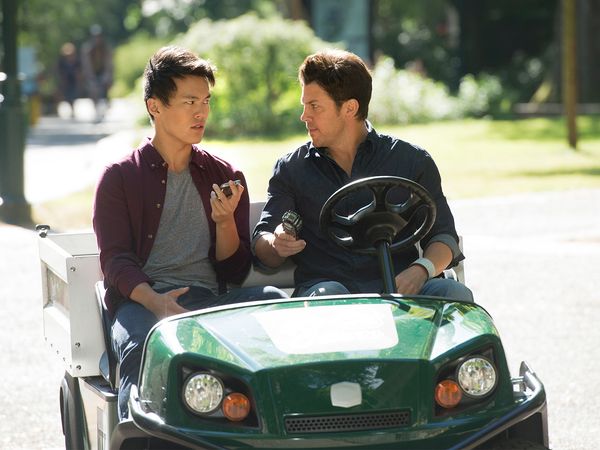 The Librarians - Die Seele der Bibliothek