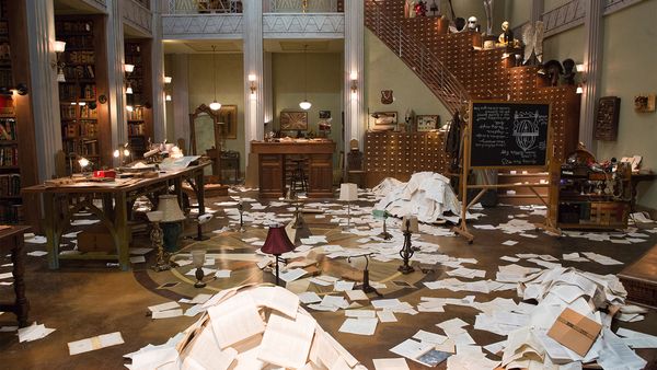 The Librarians - Das versunkene Buch