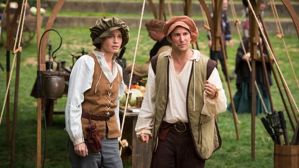 The Librarians - Die Reise in die Vergangenheit