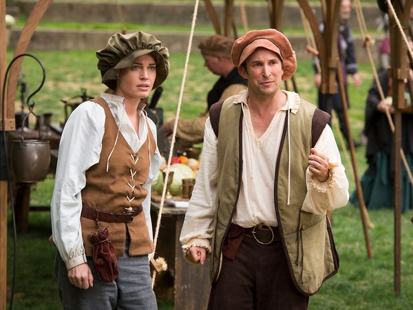 The Librarians - Die Reise in die Vergangenheit
