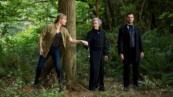 The Librarians - Gefangen in der Zeitschleife