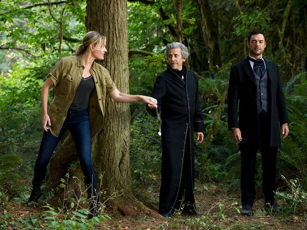 The Librarians - Gefangen in der Zeitschleife