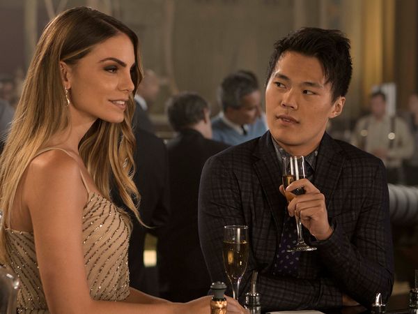The Librarians - Das Bild der Unsterblichkeit