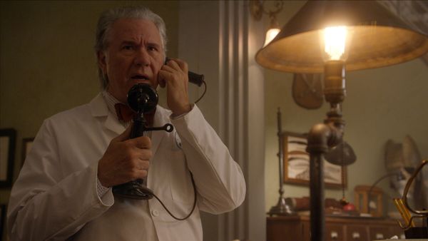 The Librarians - Das Geheimnis des Nordpols