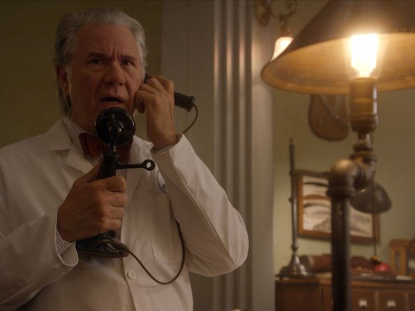 The Librarians - Das Geheimnis des Nordpols