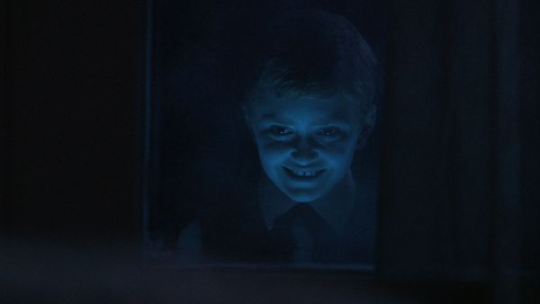 A Haunting - Black Magic