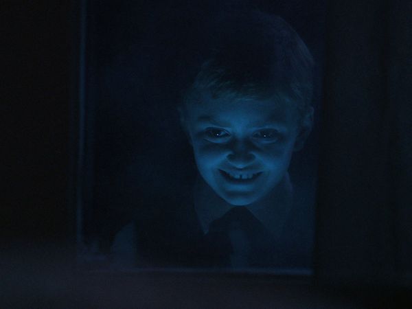 A Haunting - Black Magic
