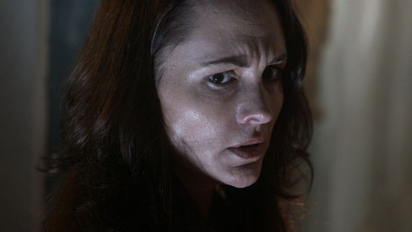 A Haunting - The Uninvited