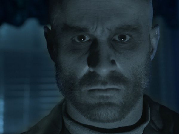 A Haunting - Trapped In Terror