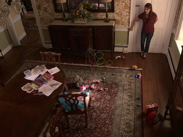 A Haunting - Shape Of Evil
