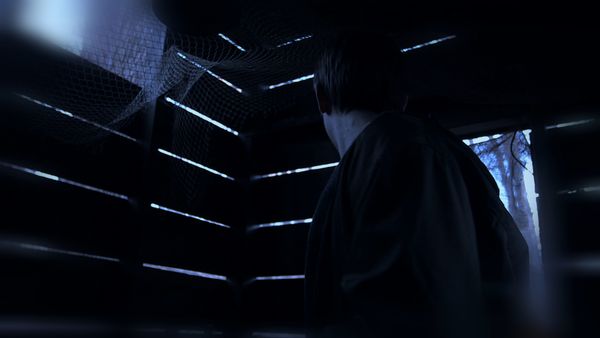 A Haunting - The Shadowman
