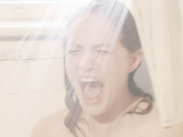 A Haunting - Monster in the Apartment