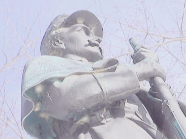 A Haunting - Echoes of the Past