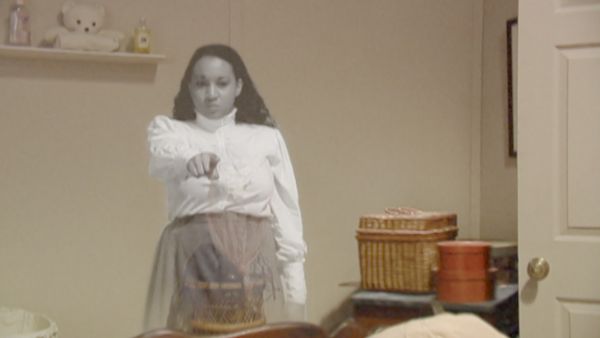 A Haunting - Sallie’s House