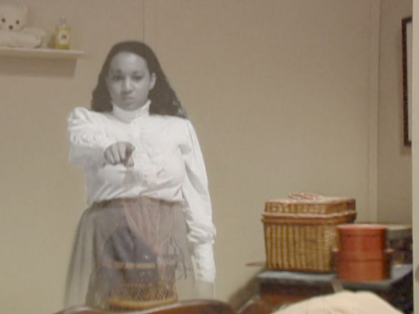 A Haunting - Sallie’s House