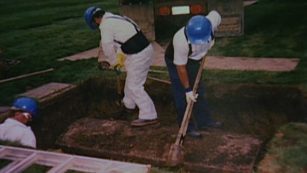The New Detectives - Grave Discoveries