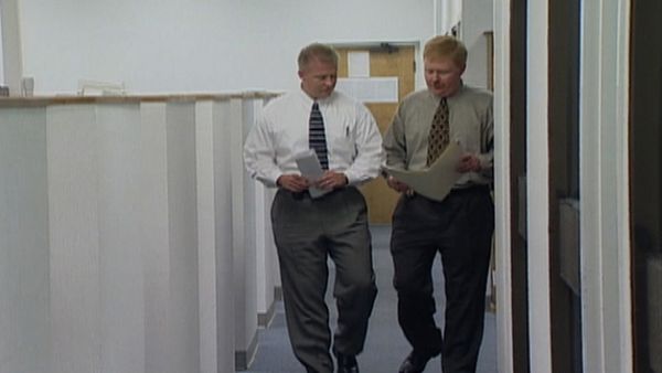 The New Detectives - Unlikely Sources