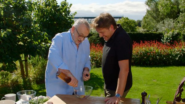 James Martin Home Comforts - Summer Scorchers