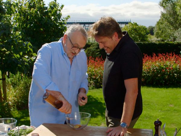 James Martin Home Comforts - Summer Scorchers