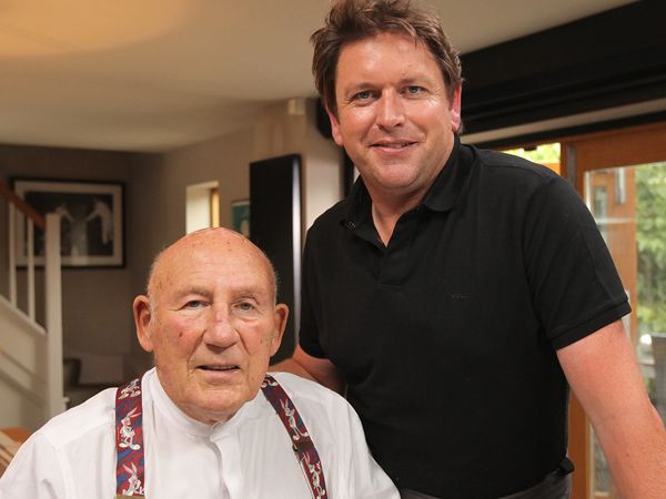 James Martin Home Comforts - A Taste of Home