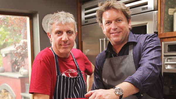 James Martin Home Comforts - Clever Cooking