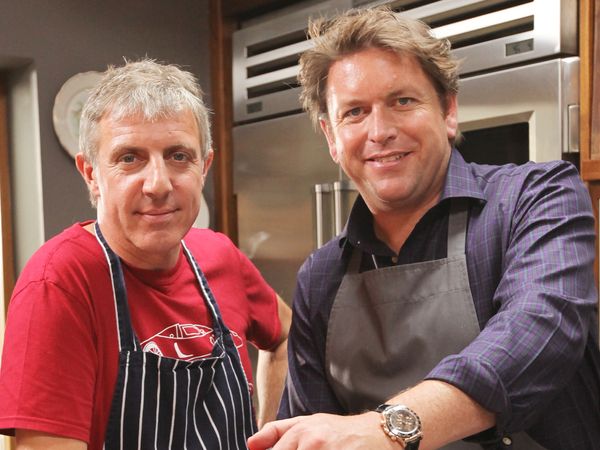 James Martin Home Comforts - Clever Cooking