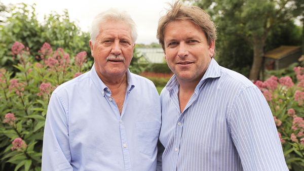 James Martin Home Comforts - Back to Basics