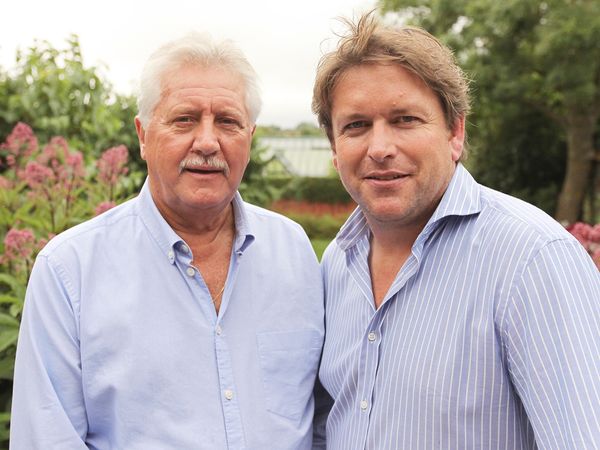 James Martin Home Comforts - Back to Basics