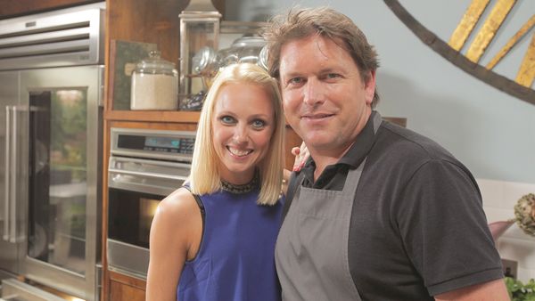 James Martin Home Comforts - No Drama Dinner Party