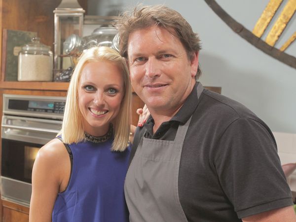 James Martin Home Comforts - No Drama Dinner Party