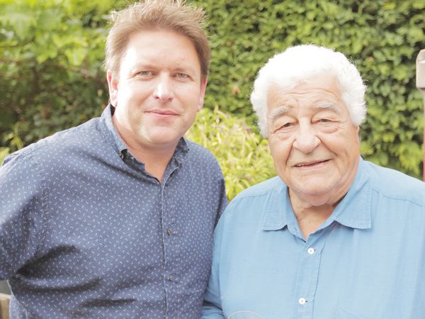 James Martin Home Comforts - A Taste of My Travels