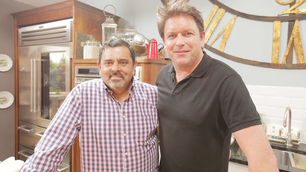 James Martin Home Comforts - Love Your Larder