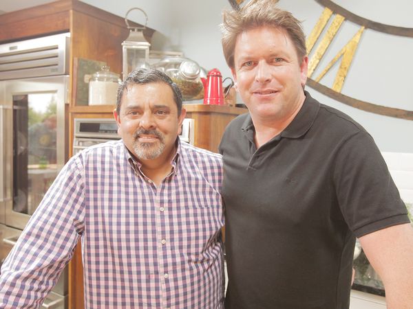 James Martin Home Comforts - Love Your Larder