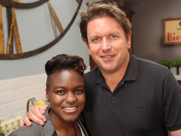 James Martin Home Comforts - Food to Share