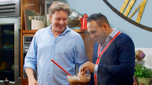James Martin Home Comforts - Pick Me Ups