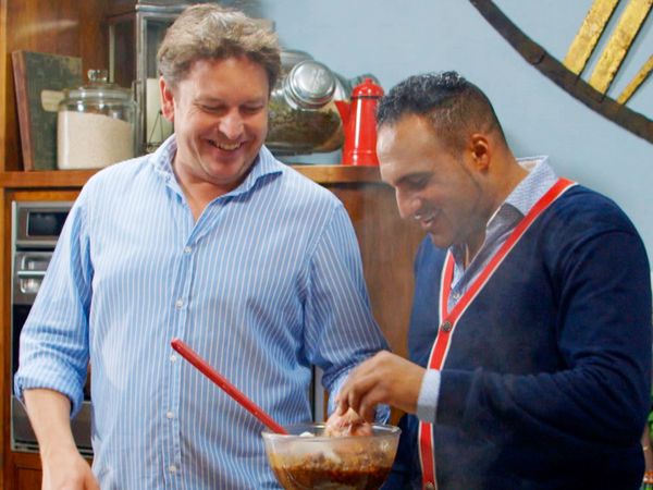 James Martin Home Comforts - Pick Me Ups